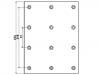Brake Lining Kit:551171