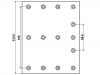 Brake Lining Kit:3093265