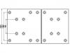 Brake Lining Kit:81.50221.0551