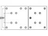 Brake Lining Kit:357 423 35 10