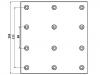 Brake Lining Kit:551188